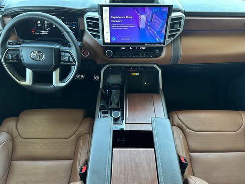 Used 2024 Toyota Tundra 1794 Edition w/ TRD Off-Road Package AWD/4WD image 26