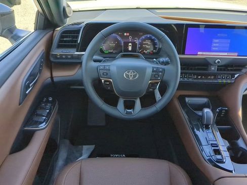 New 2026 Toyota Crown Signia AWD/4WD image 16