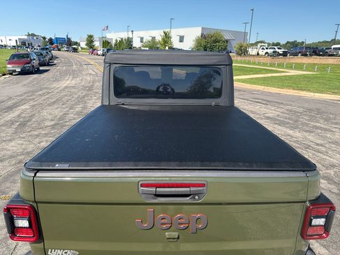 Used 2021 Jeep Gladiator Mojave w/ Uconnect 4C Nav & Sound Group AWD/4WD image 40