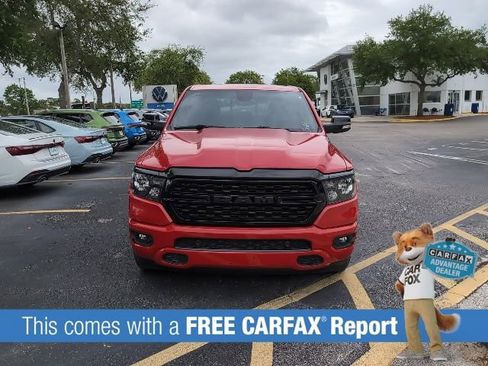 Used 2022 RAM 1500 Big Horn image 2