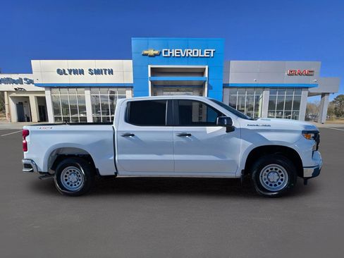 New 2026 Chevrolet Silverado 1500 W/T w/ WT Safety Package image 7