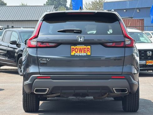 Used 2024 Honda CR-V Sport-L image 4
