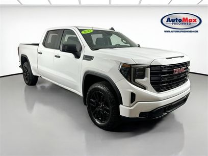 Used 2023 GMC Sierra 1500 Pro w/ Graphite Edition