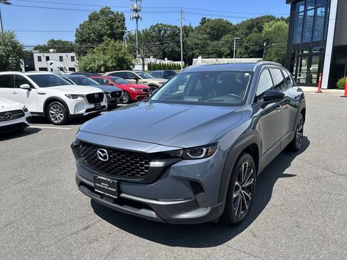 Used 2024 MAZDA CX-50 AWD 2.5 S w/ Cargo Package image 4