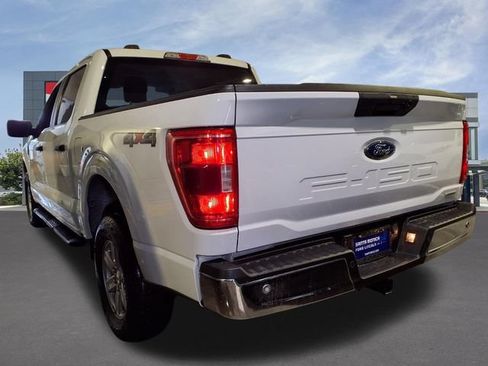 Used 2021 Ford F150 XLT w/ Trailer Tow Package AWD/4WD image 3
