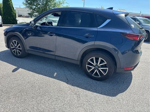 Used 2018 MAZDA CX-5 Grand Touring AWD/4WD image 3