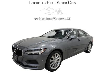 Used 2017 Volvo S90 T6 Momentum w/ Vision Package
