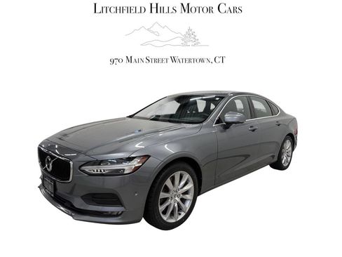 Used 2017 Volvo S90 T6 Momentum w/ Vision Package AWD/4WD image 1