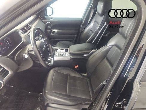 Used 2020 Land Rover Range Rover Sport HSE AWD/4WD image 26