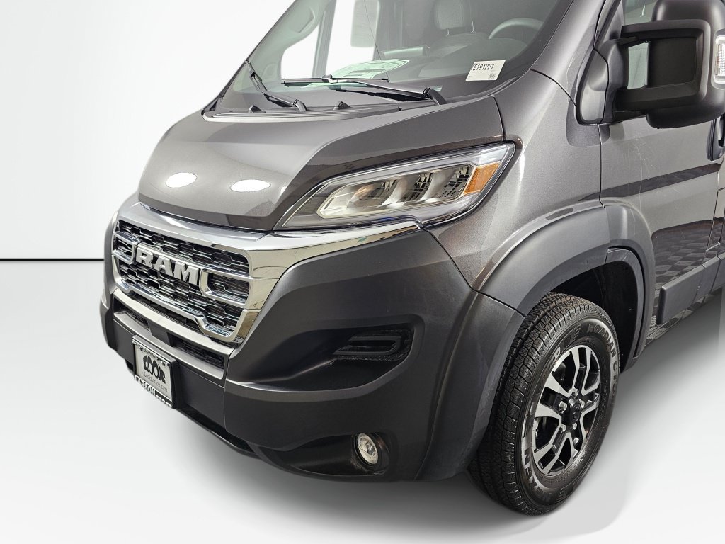 New 2026 RAM ProMaster 2500 w/ Quick Order Package 22G SLT FWD image 12