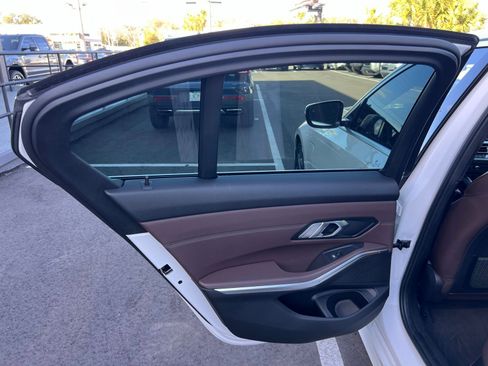 Used 2021 BMW 330e w/ Premium Package image 44