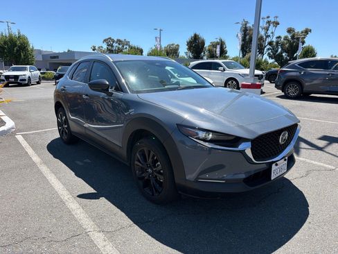 Used 2025 MAZDA CX-30 AWD 2.5 S w/ Preferred Package image 3