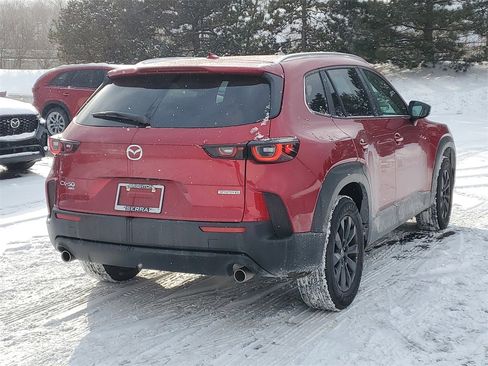 Used 2025 MAZDA CX-50 AWD 2.5 S w/ Weather Package image 3