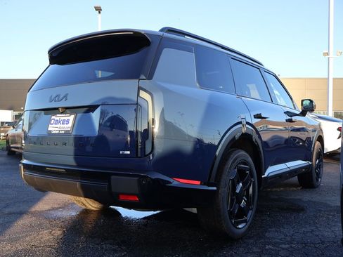 New 2027 Kia Telluride SX X-Line AWD/4WD image 9