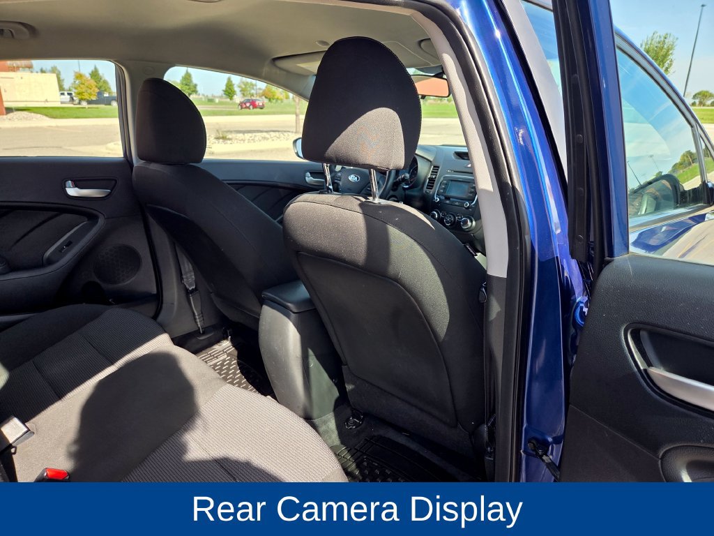 Used 2018 Kia Forte LX w/ LX Rear Camera Package FWD image 29