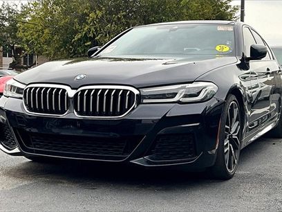 Used 2021 BMW 530i w/ M Sport Package
