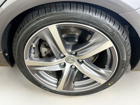 Used 2017 Lexus IS 200t w/ Navigation System Package RWD image 11