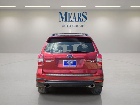Used 2014 Subaru Forester 2.0XT Touring w/ Popular Package #1 AWD/4WD image 4