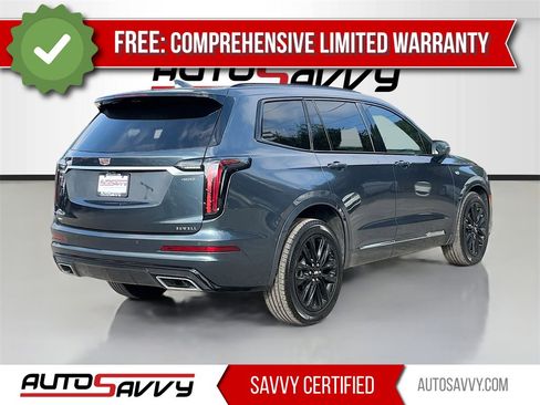 Used 2020 Cadillac XT6 Sport w/ Platinum Package image 7