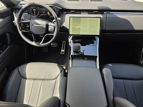 New 2026 Land Rover Range Rover Sport Dynamic SE AWD/4WD image 4