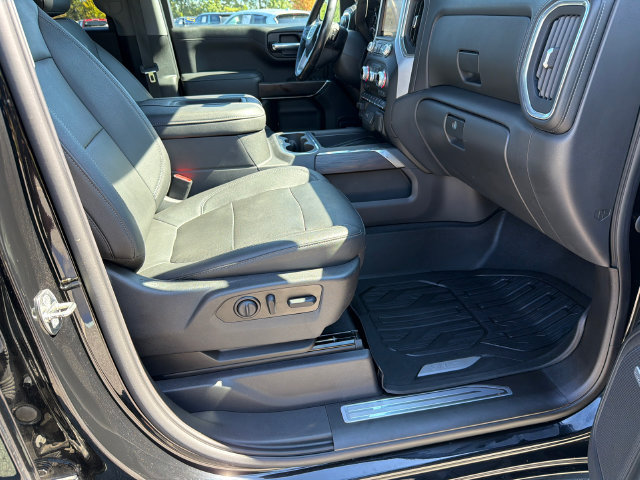 Used 2021 GMC Sierra 1500 SLT w/ SLT Premium Plus Package AWD/4WD image 13