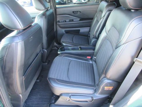 Used 2023 Nissan Pathfinder Rock Creek image 15
