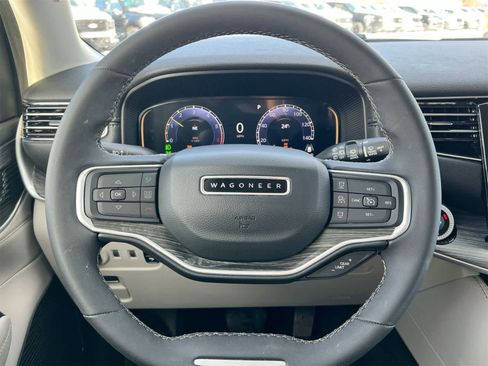 Used 2023 Jeep Wagoneer Series III w/ Preferred Equipment Group image 22