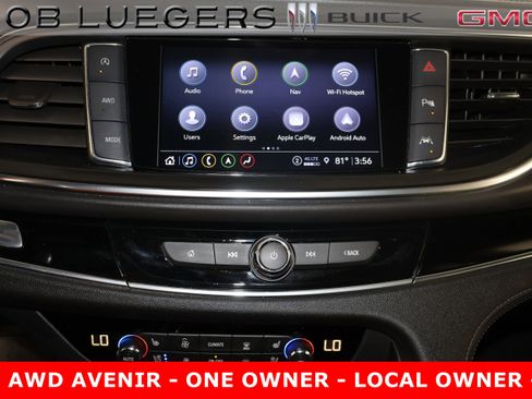 Certified 2023 Buick Enclave Avenir w/ Avenir Technology Package image 27