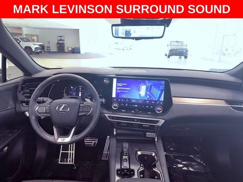 Certified 2024 Lexus RX 500h F Sport w/ Convenience Package image 17