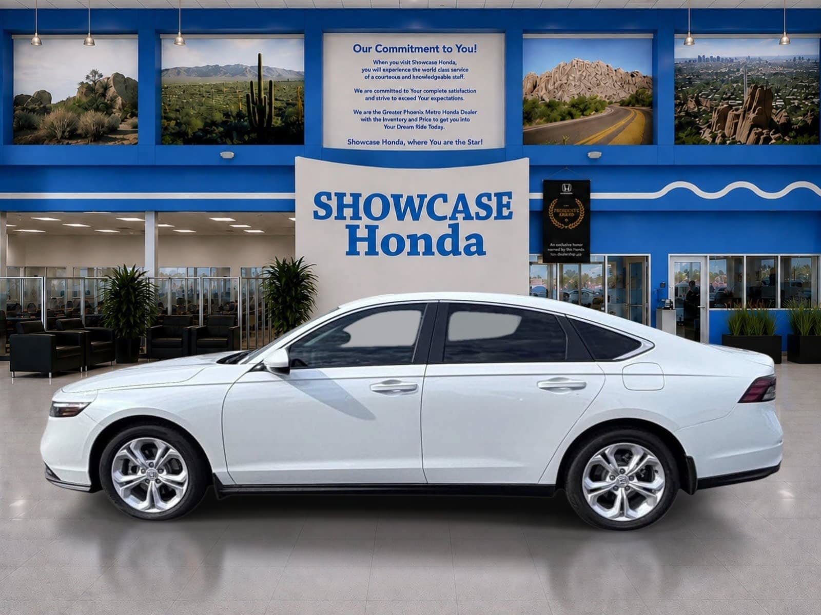 New 2026 Honda Accord LX image 3