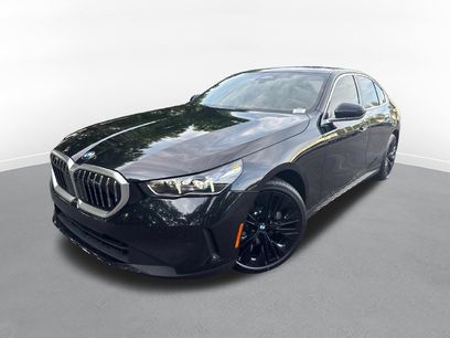 Used 2024 BMW 530i w/ Premium Package