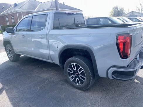 Used 2025 GMC Sierra 1500 AT4 w/ Technology Package image 5