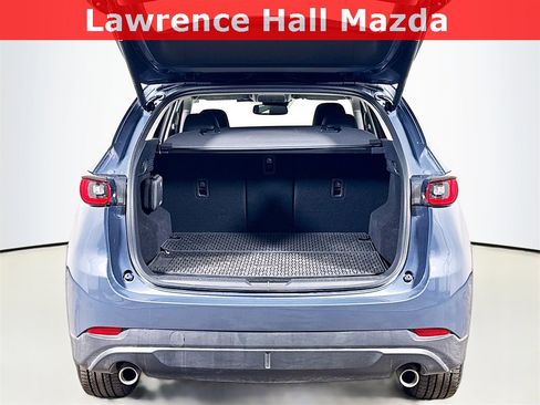 Certified 2025 MAZDA CX-5 Carbon Edition image 26