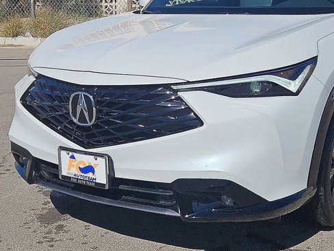 New 2026 Acura ADX A-Spec image 7