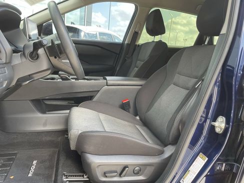 Certified 2024 Nissan Rogue SV image 10