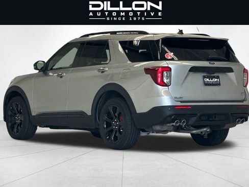 Used 2023 Ford Explorer ST w/ Equipment Group 401A AWD/4WD image 6