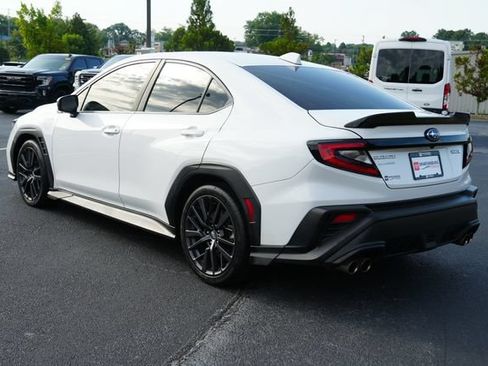 Used 2024 Subaru WRX Premium AWD/4WD image 5