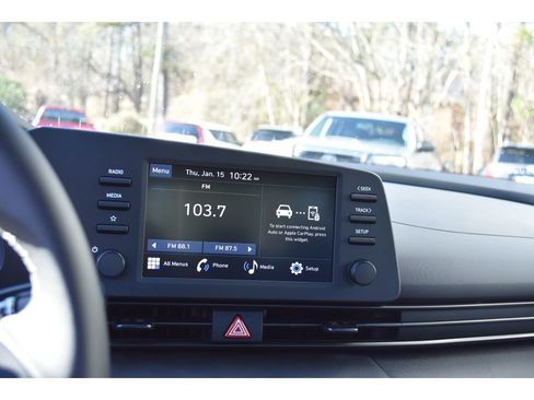 New 2026 Hyundai Elantra Sport image 22