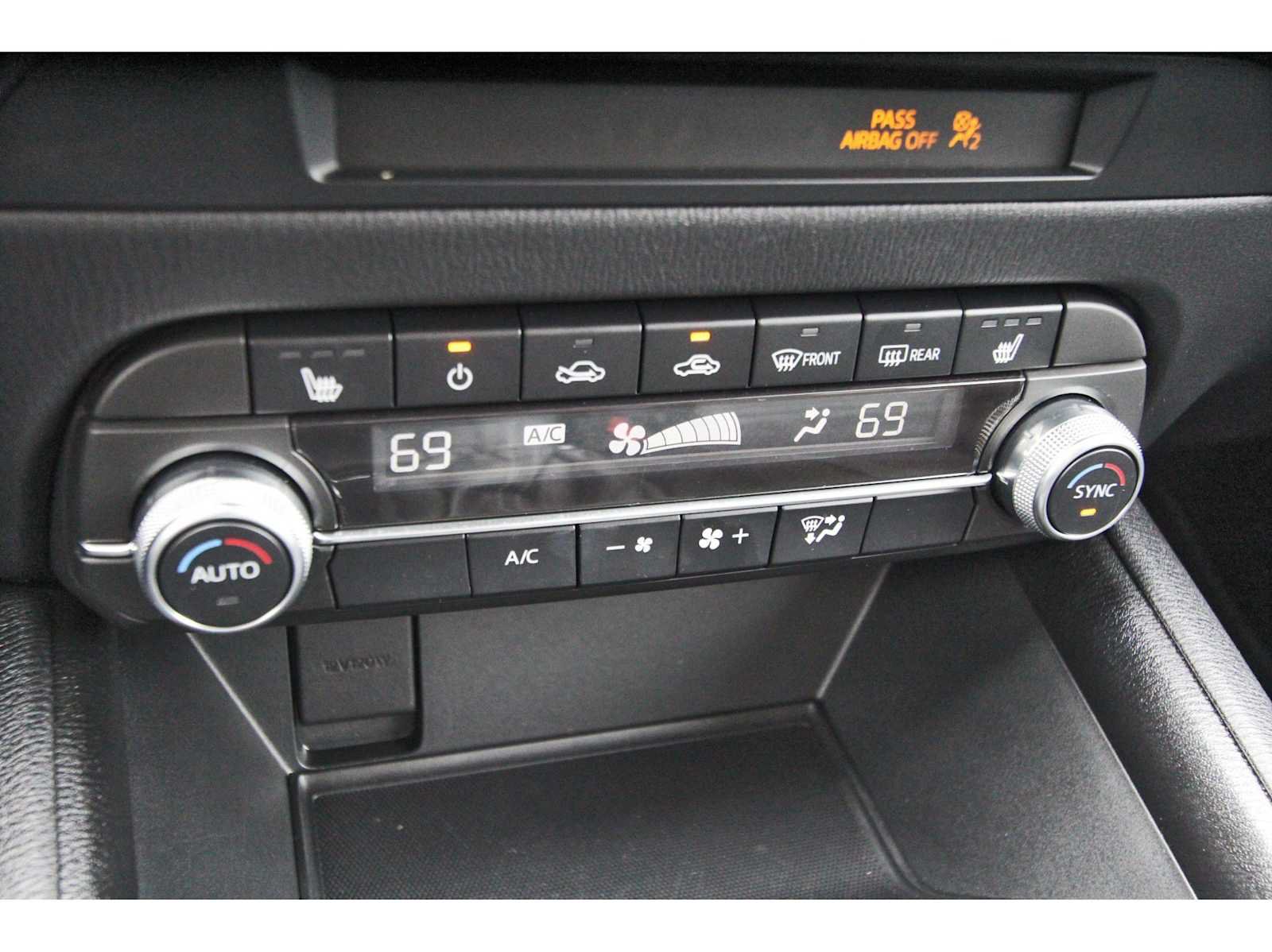 Certified 2025 MAZDA CX-5 AWD 2.5 S image 25