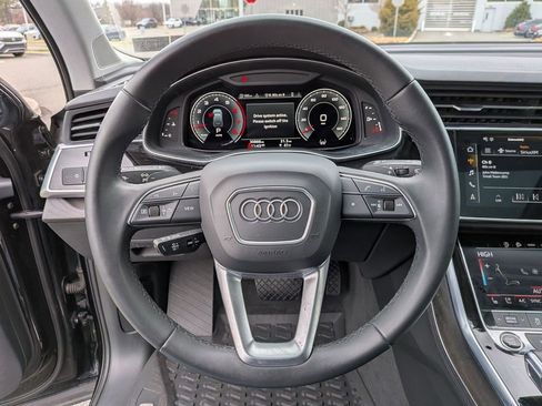 Used 2023 Audi Q7 3.0T Premium Plus w/ Premium Plus Package image 11