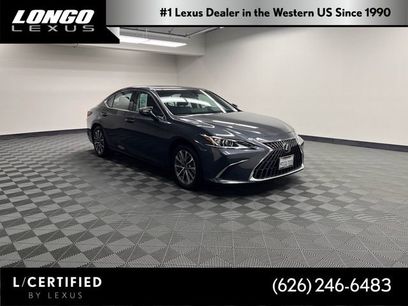 Certified 2025 Lexus ES 350