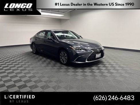 Certified 2025 Lexus ES 350 FWD image 1