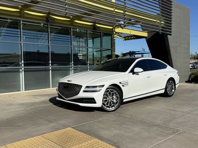 Used 2021 Genesis G80 3.5T