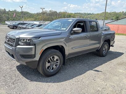 New 2026 Nissan Frontier SV w/ All-Weather Content Package