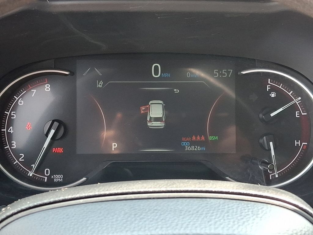 Certified 2025 Toyota RAV4 XLE AWD/4WD image 22