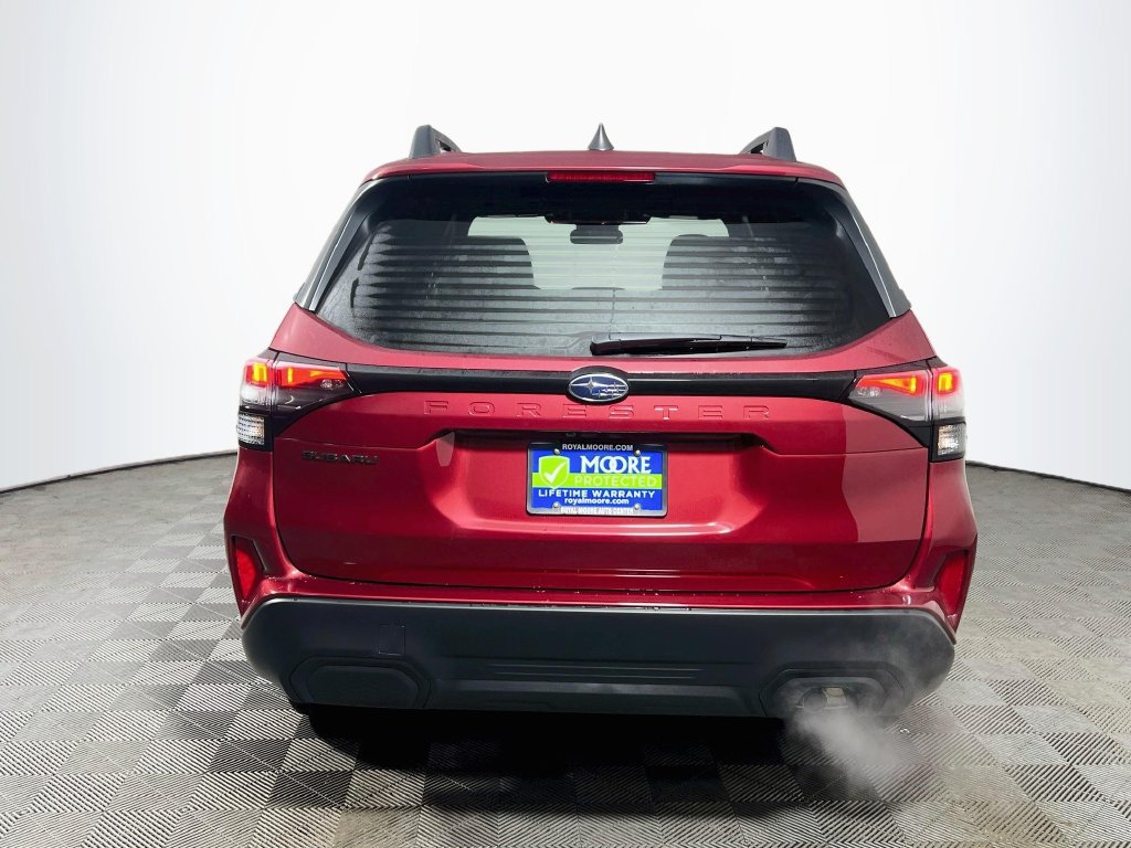 New 2026 Subaru Forester Premium AWD/4WD image 6