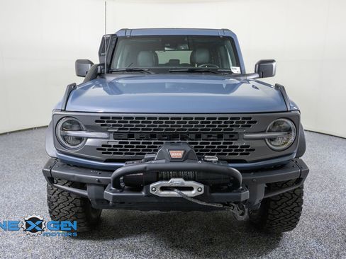 Used 2023 Ford Bronco Everglades AWD/4WD image 2