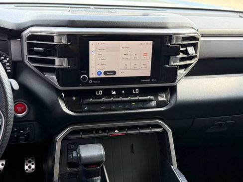 Used 2023 Toyota Tundra SR5 w/ TRD Sport Premium Package RWD image 15