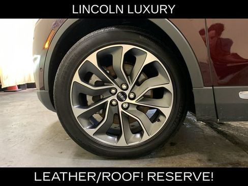 Used 2023 Lincoln Nautilus Reserve w/ Equipment Group 201A AWD/4WD image 45
