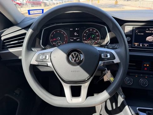 Used 2021 Volkswagen Jetta S w/ Driver Assistance Package FWD image 15